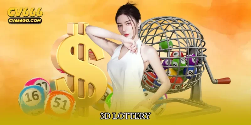 3D Lottery