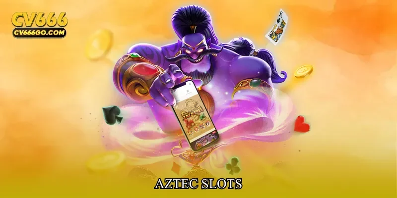 Aztec slots