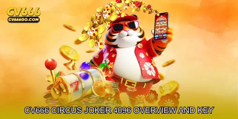 CV666 Circus Joker 4096 Overview And Key Features
