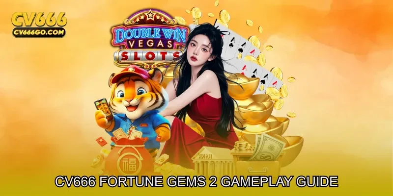 CV666 Fortune Gems 2 Gameplay Guide And Feature Explanation