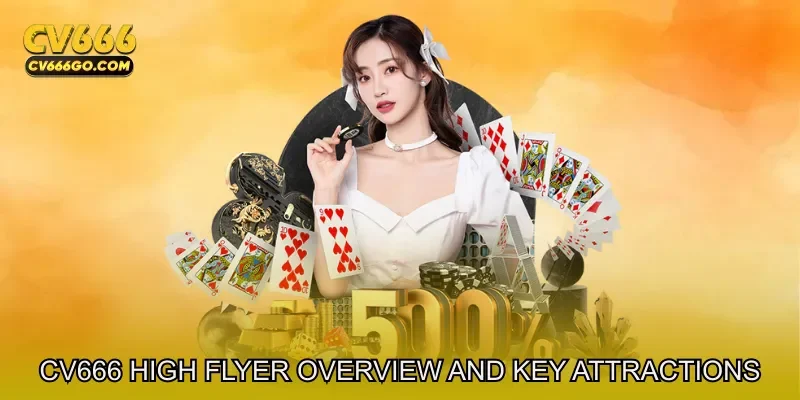 CV666 High Flyer Overview And Key Attractions