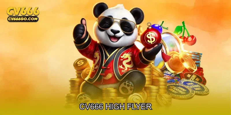 CV666 High Flyer