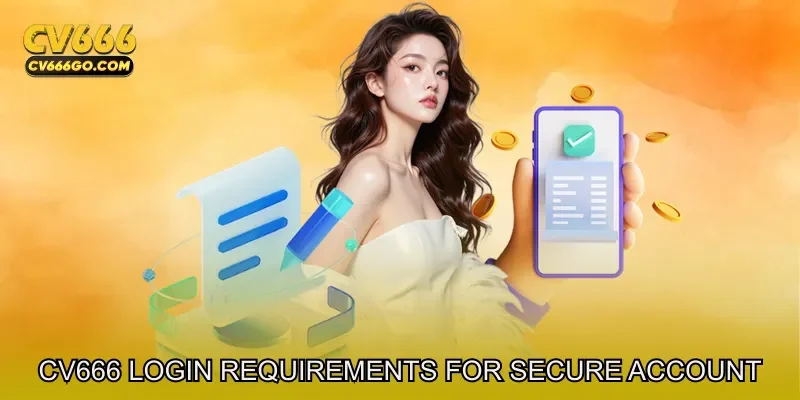 CV666 login Requirements For Secure Account Access