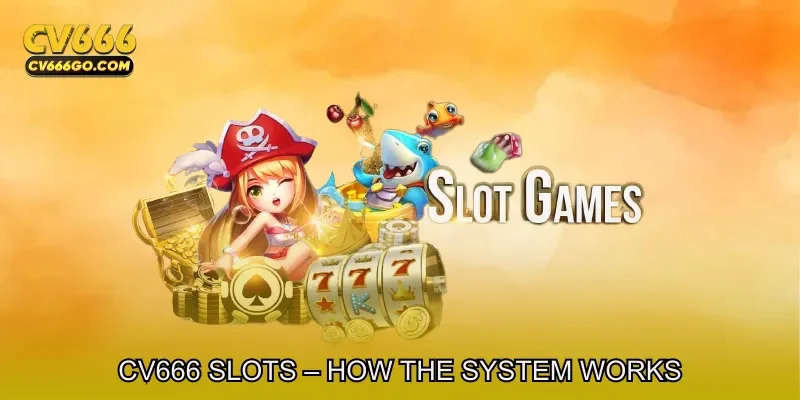CV666 slots – How the System Works