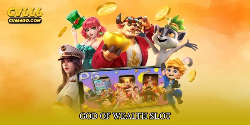 God of Wealth Slot