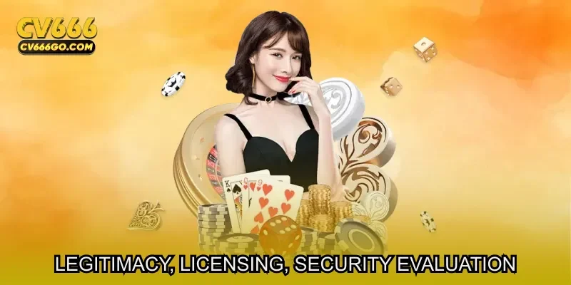 CV666 review – Legitimacy, Licensing, Security Evaluation