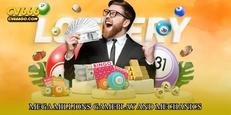 Mega Millions Gameplay And Mechanics