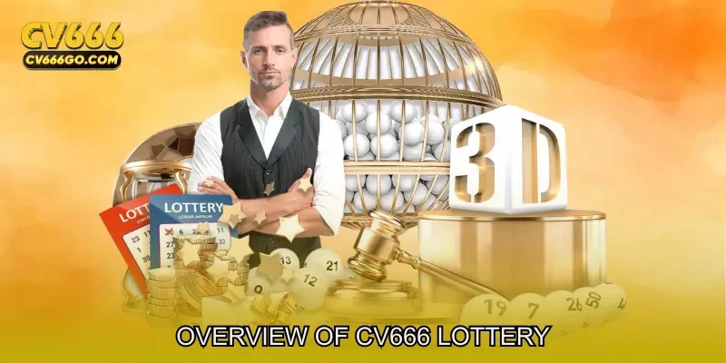 Overview of CV666 lottery