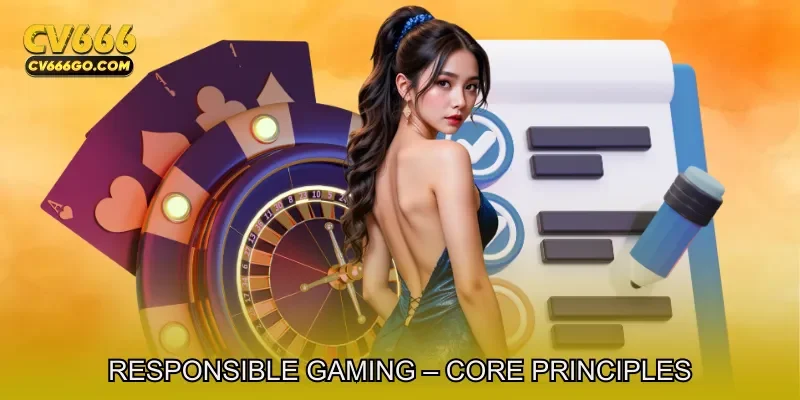 Responsible Gaming – Core Principles for Balanced Participation
