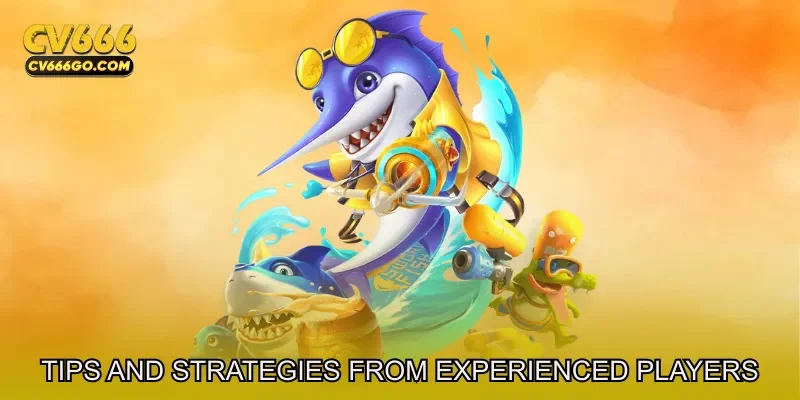CV666 fish – Tips and Strategies From Experienced Players