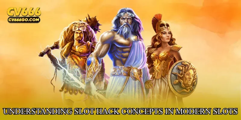 Understanding Slot Hack Concepts In Modern Slots