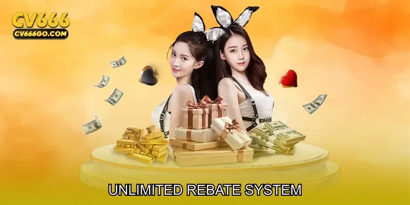 Unlimited Rebate System